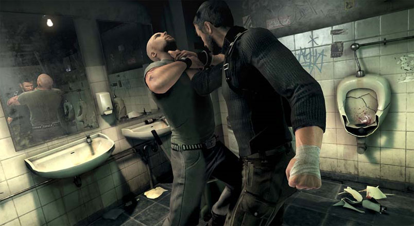 Splinter Cell: Conviction