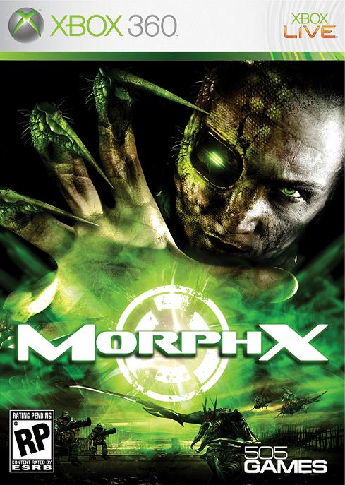 morphxbox