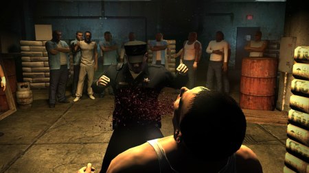 Prison Break Xbox