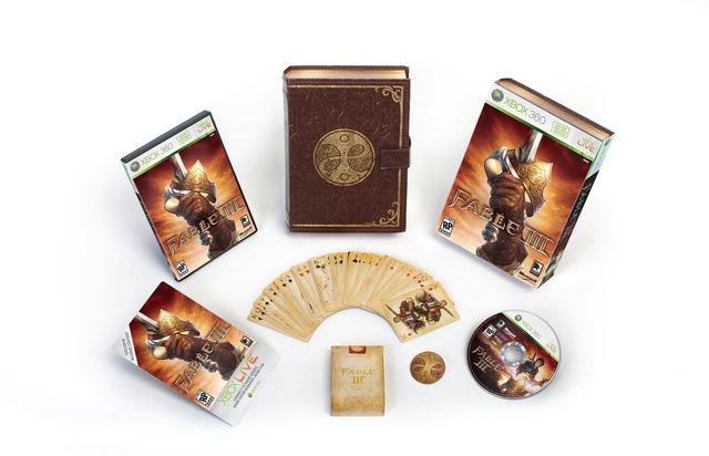 Fable III Collector's Edition
